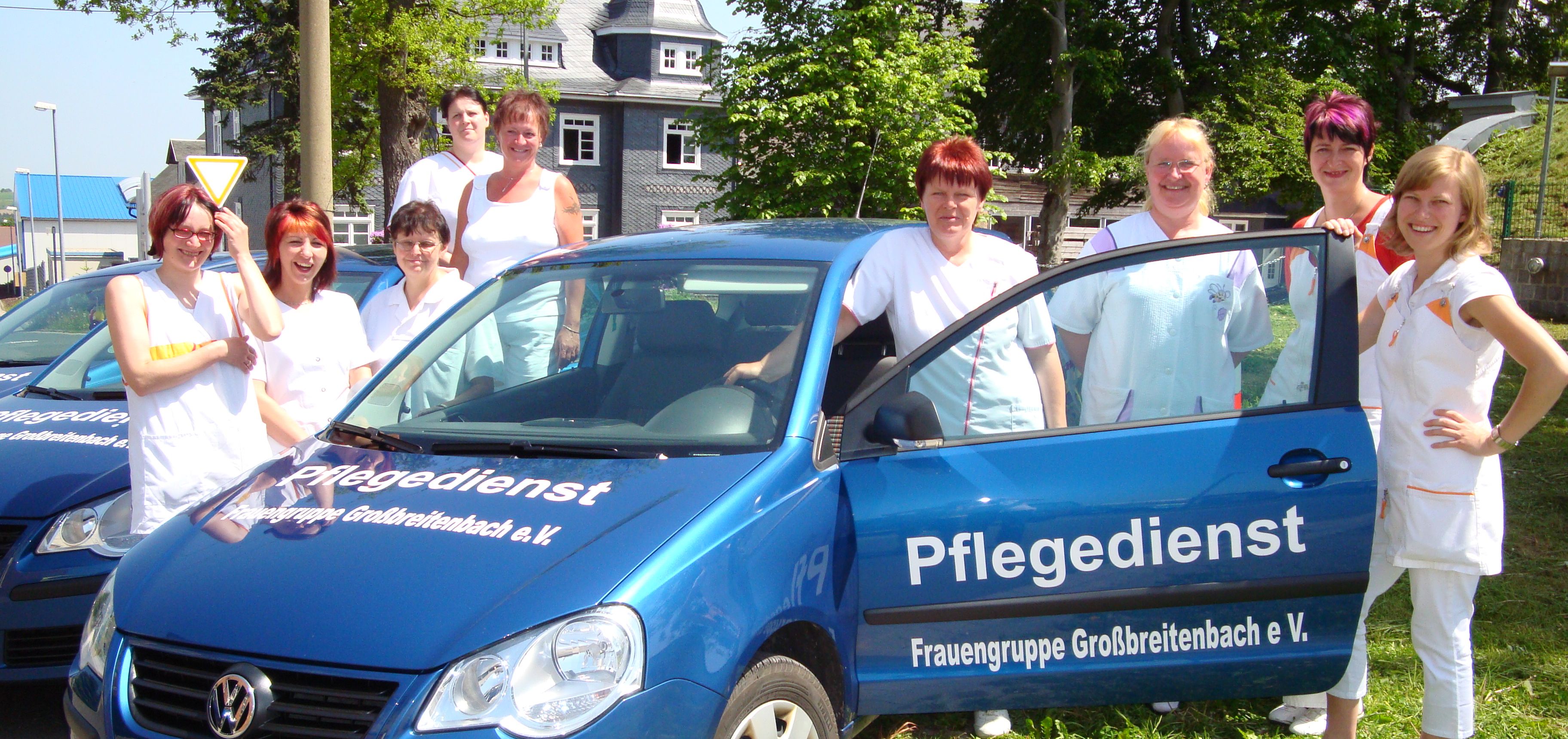 Frauengruppe Großbreitenbach e.V.