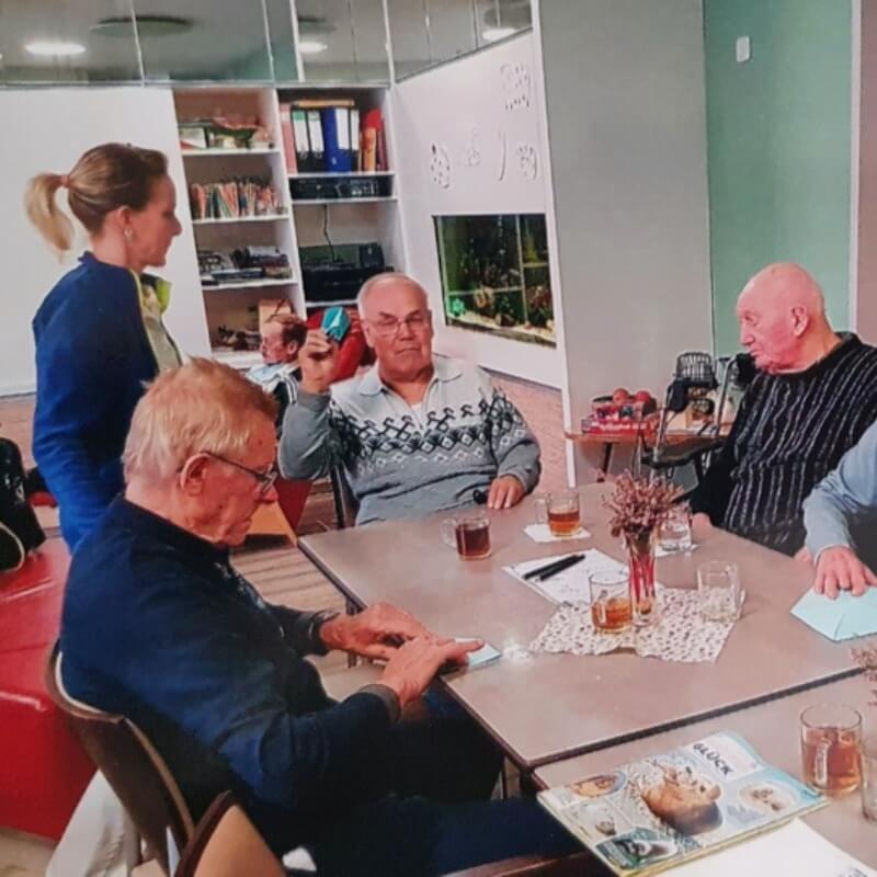Pflegedienst in Großbreitenbach